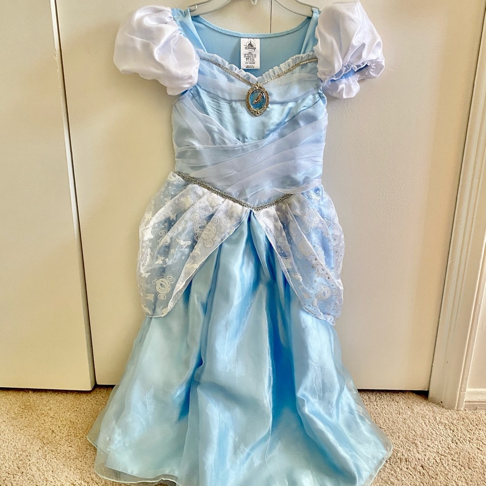 Disney Toddler Girl’s Cinderella Play Dress
